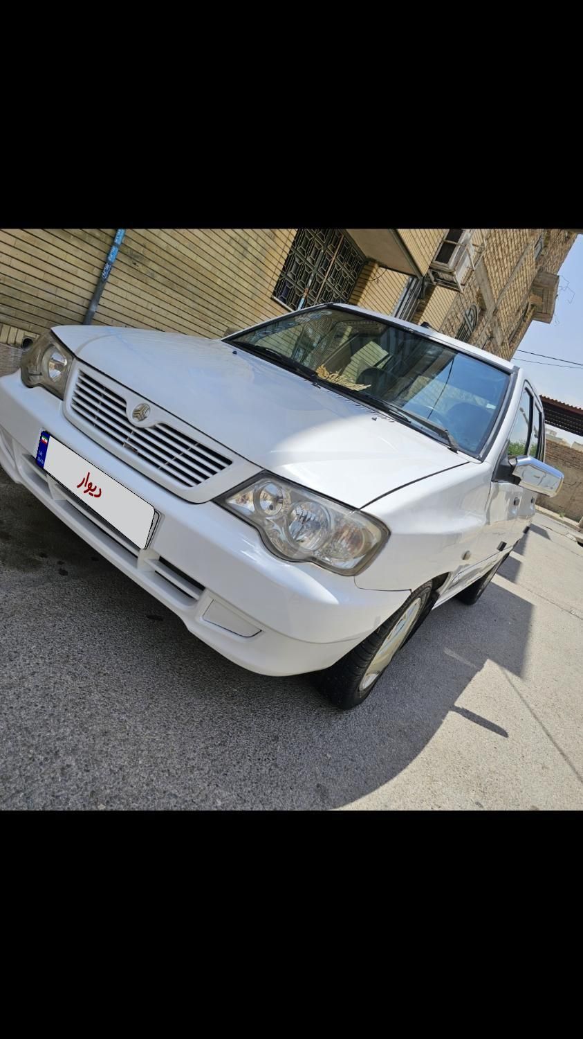 پراید 111 SL - 1389