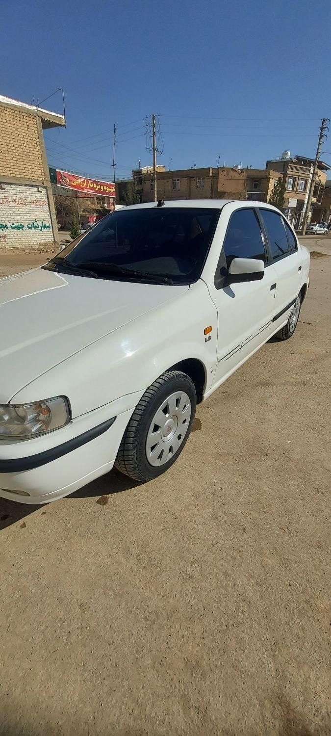 سمند LX XU7 - 1393