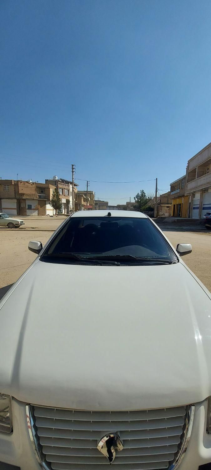 سمند LX XU7 - 1393