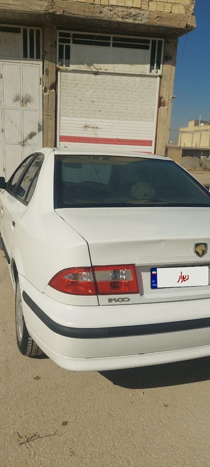 سمند LX XU7 - 1393