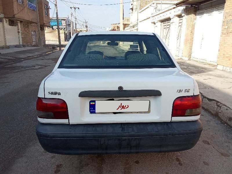 پراید 131 SE - 1394