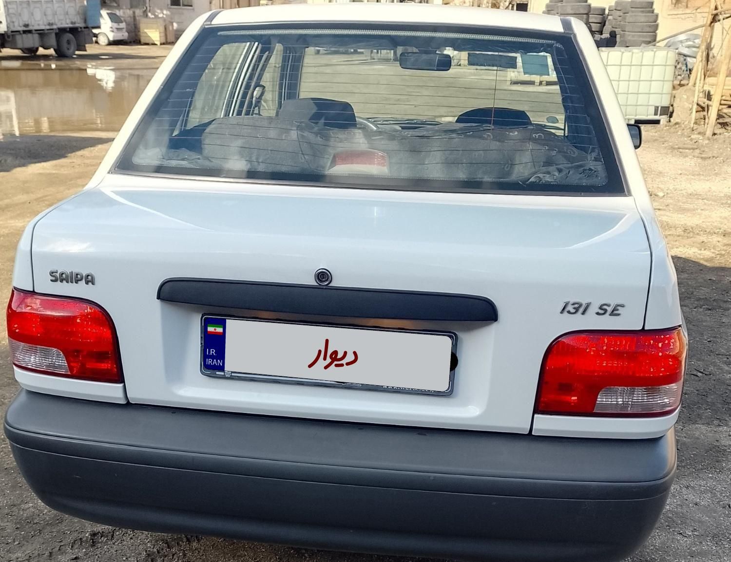 پراید 131 SE - 1398