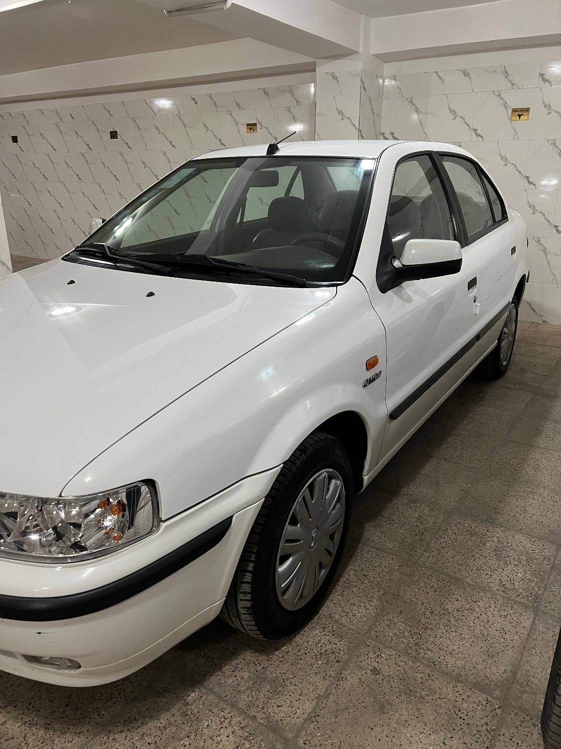 سمند LX EF7 دوگانه سوز - 1398