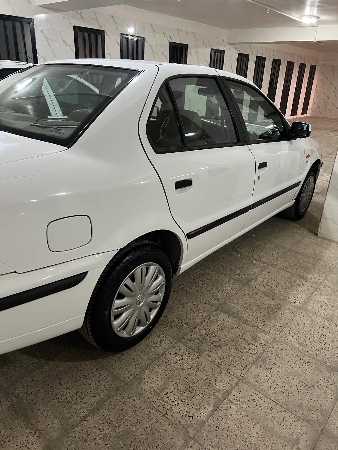 سمند LX EF7 دوگانه سوز - 1398