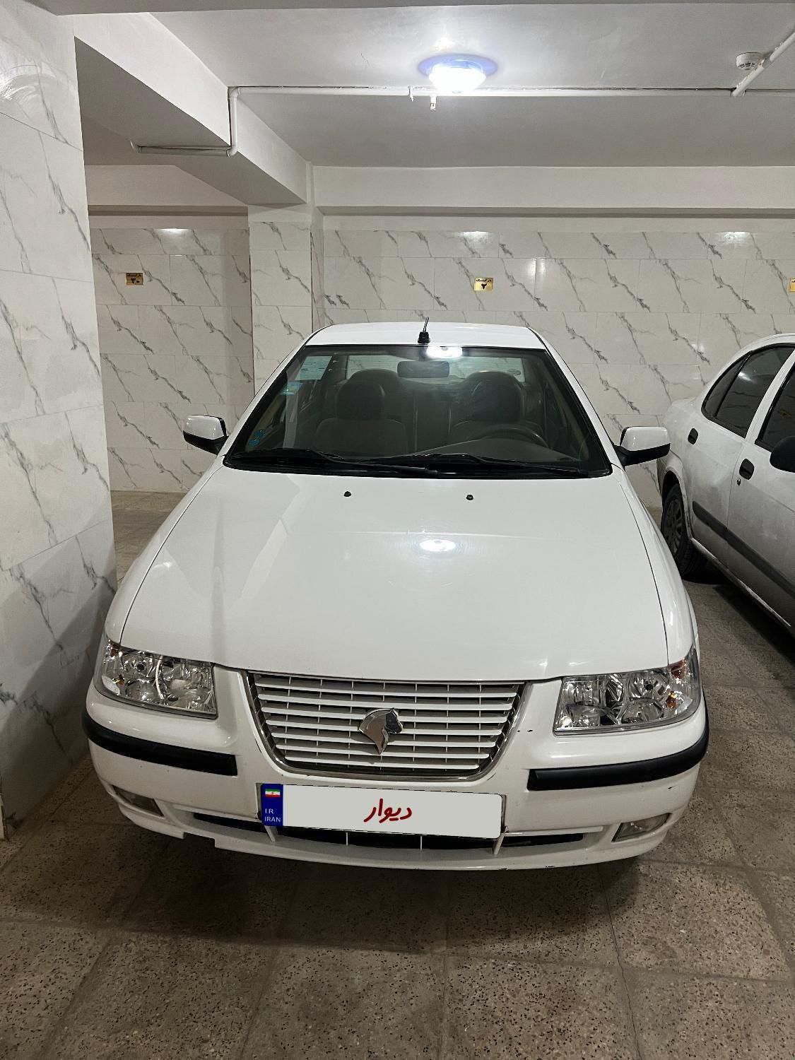 سمند LX EF7 دوگانه سوز - 1398