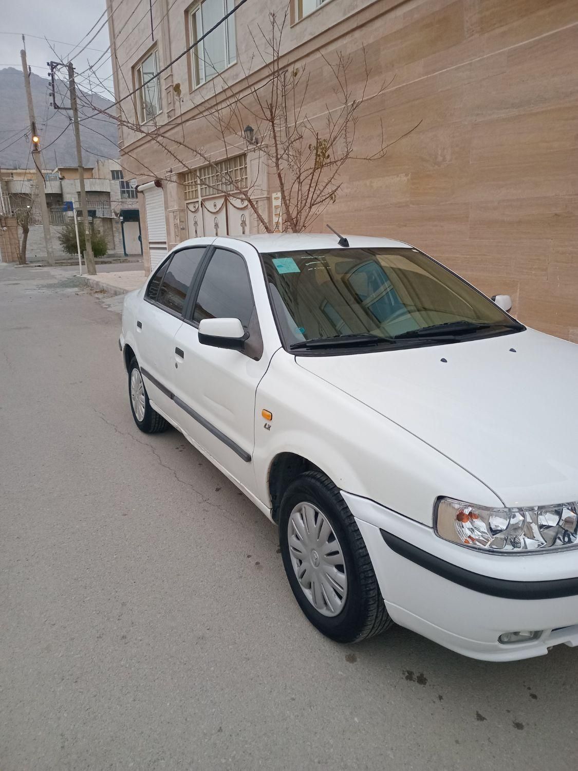 سمند LX XU7 - 1394