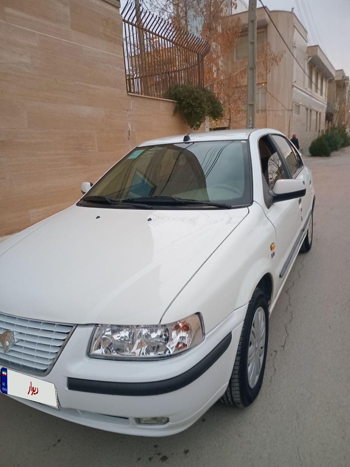 سمند LX XU7 - 1394