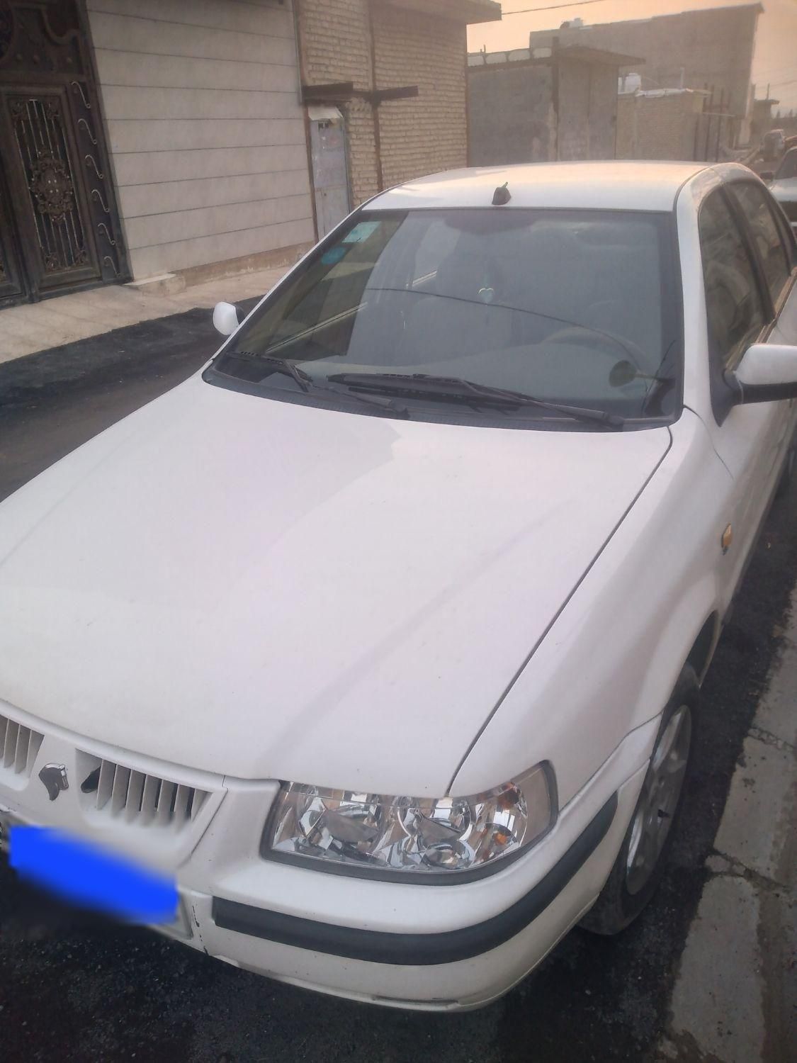 سمند LX XU7 - 1389