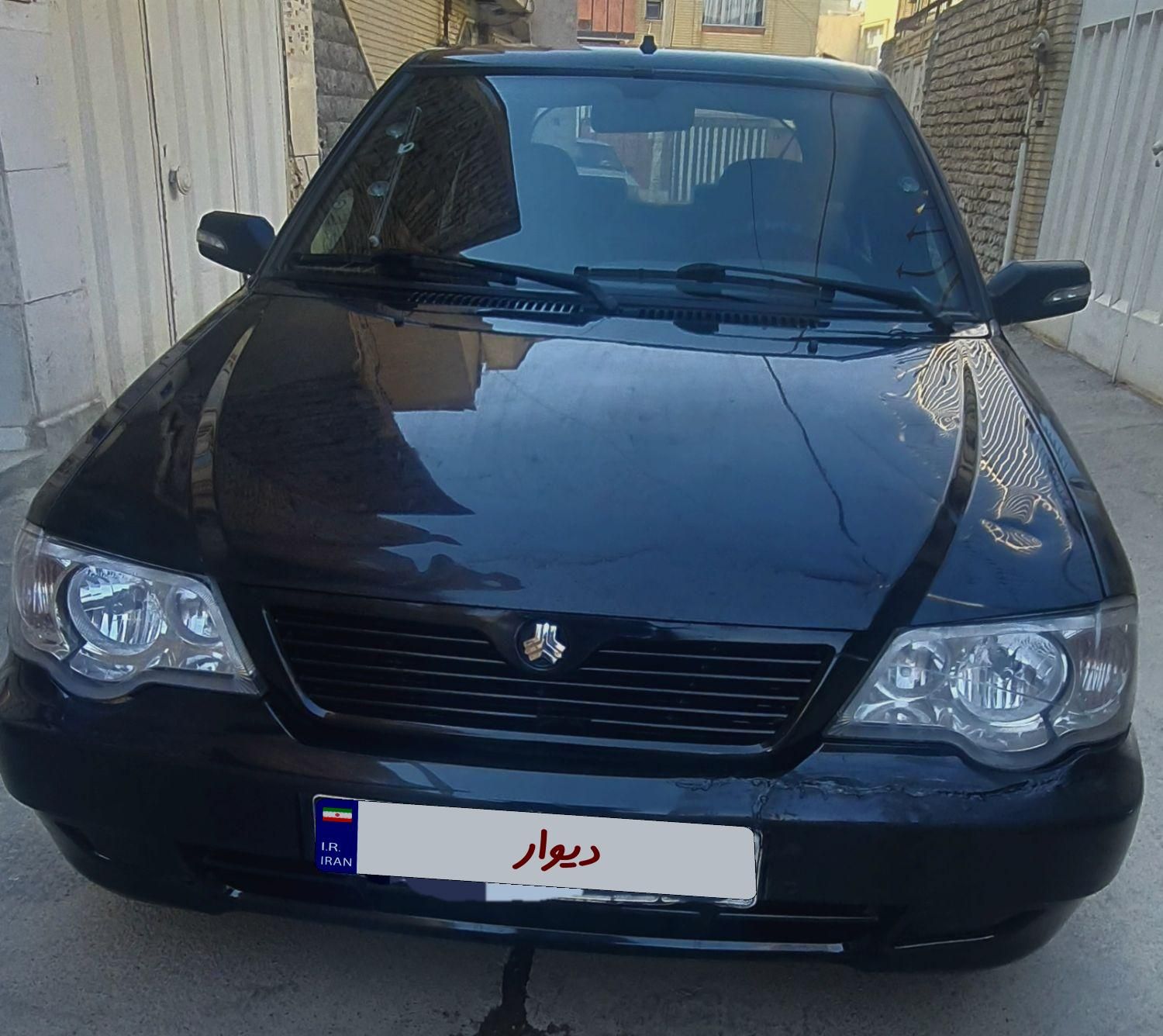 پراید 111 SX - 1390