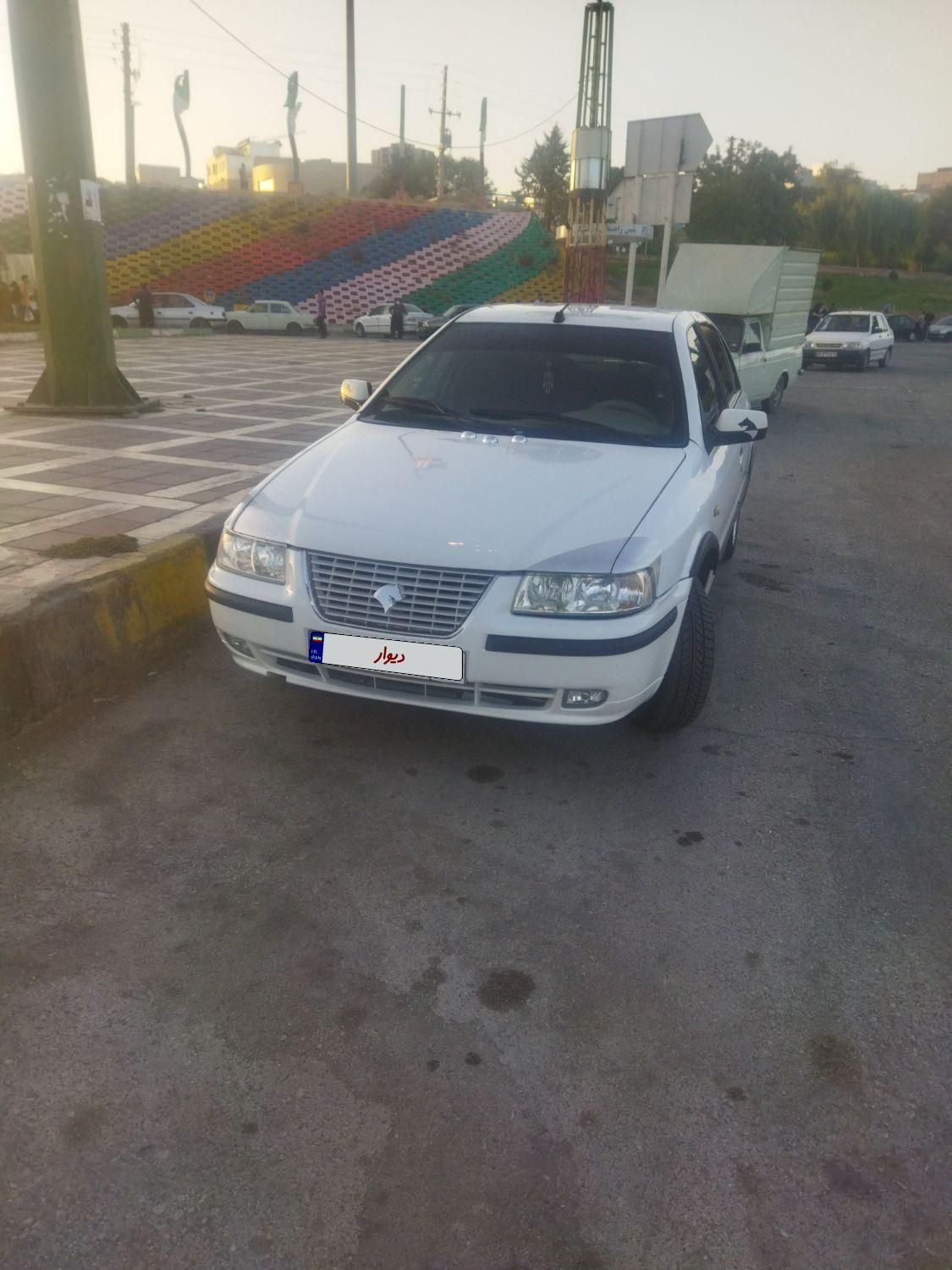 سمند LX XU7 - 1391