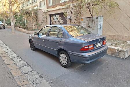 سمند LX XU7 - 1392