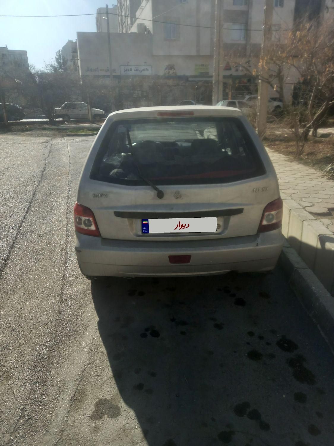 پراید 111 SE - 1394