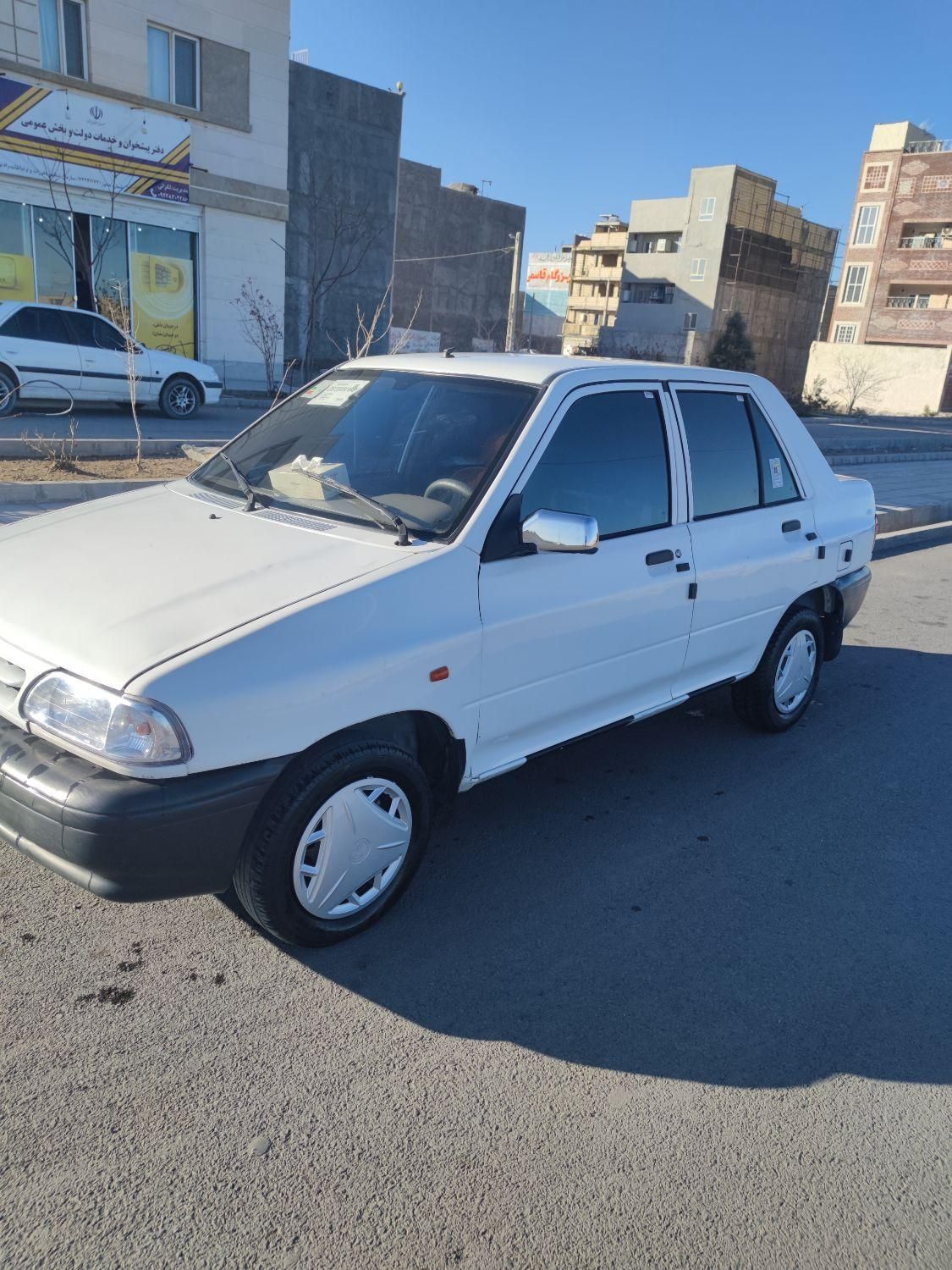 پراید 131 SE - 1398