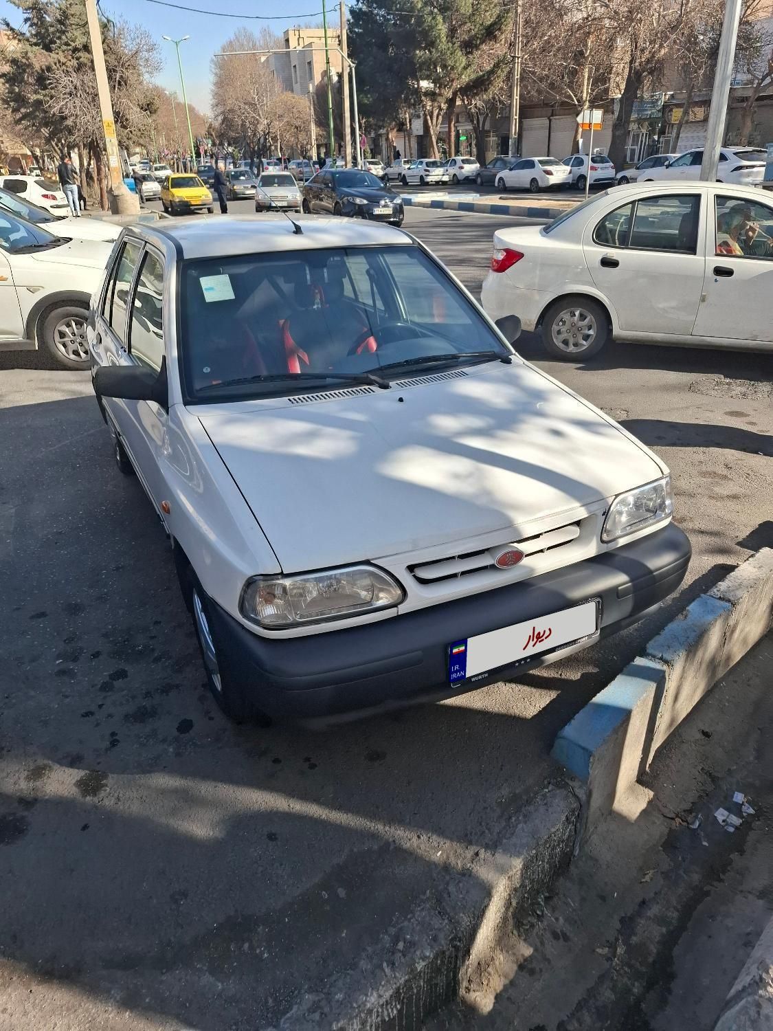 پراید 131 SE - 1395