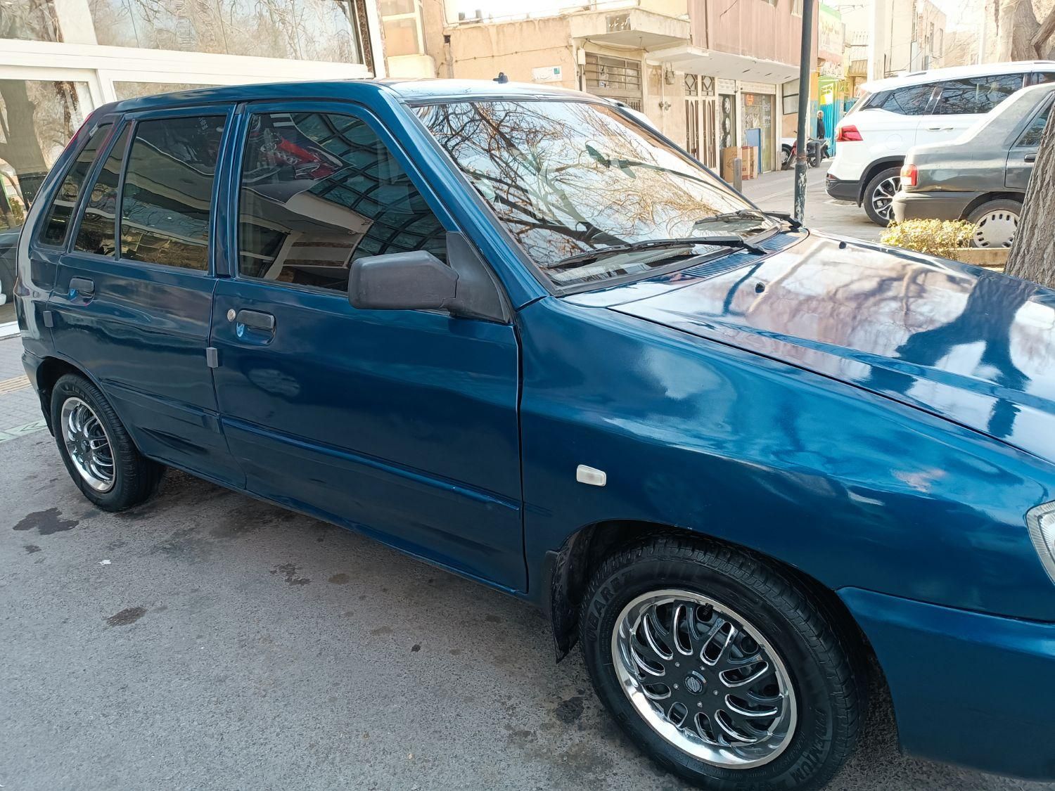 پراید 111 SX - 1390