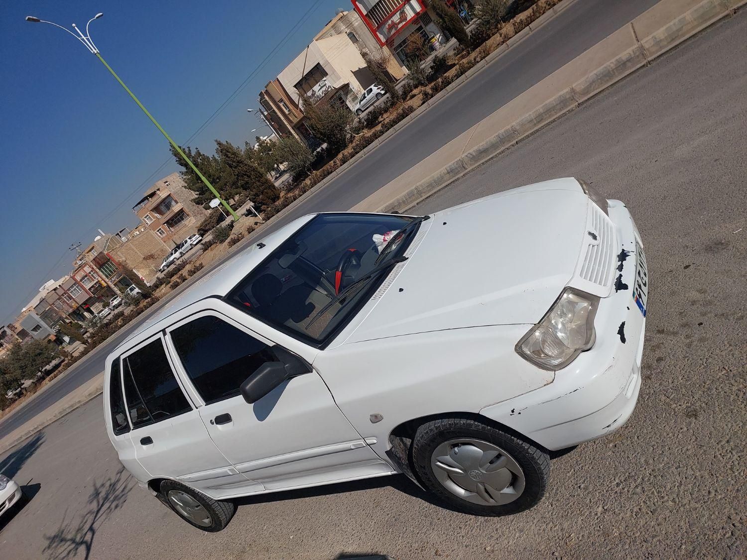 پراید 111 SE - 1395