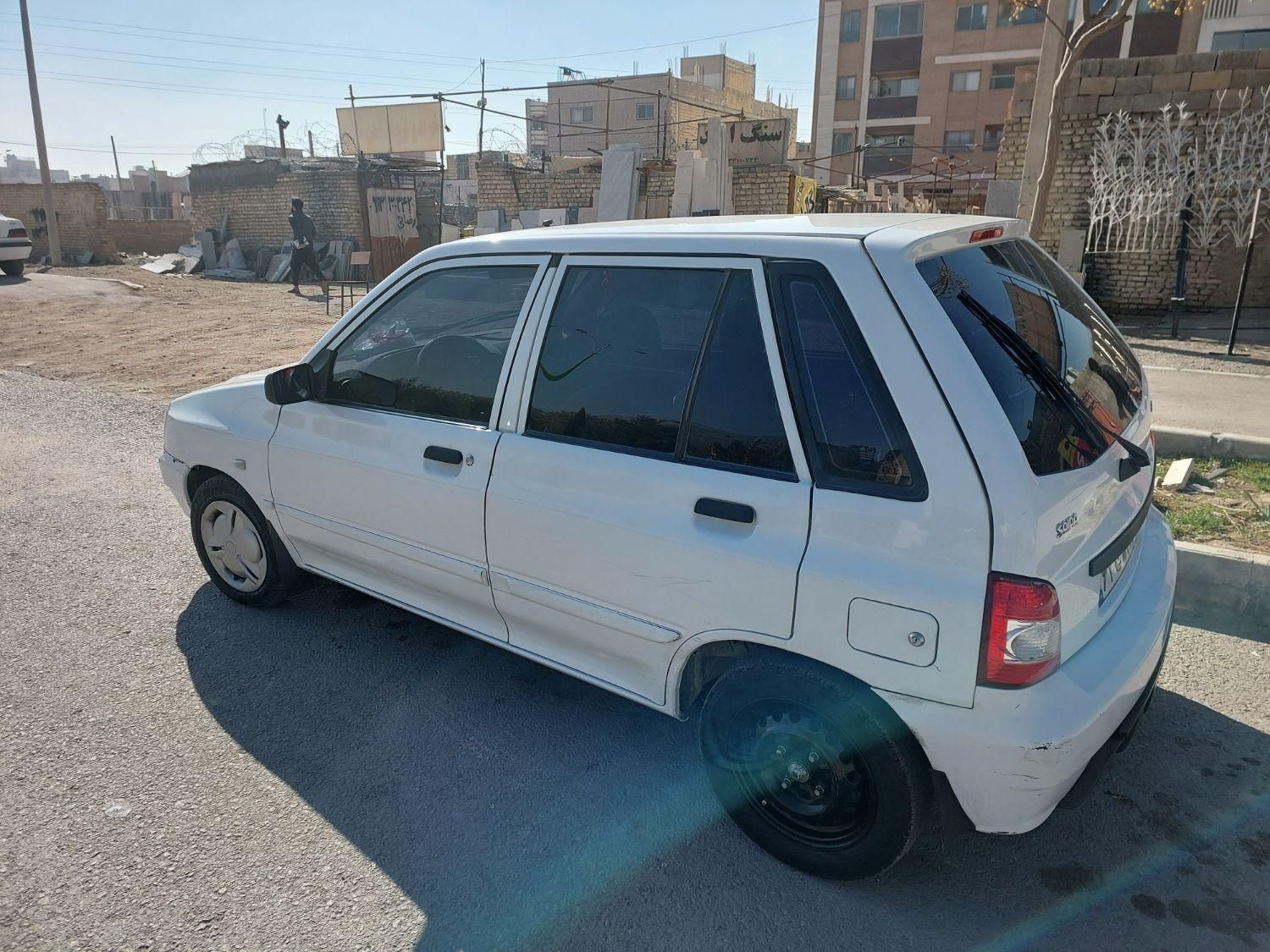 پراید 111 SE - 1395