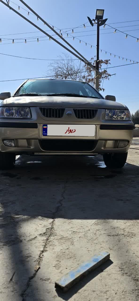 سمند LX XU7 - 1382