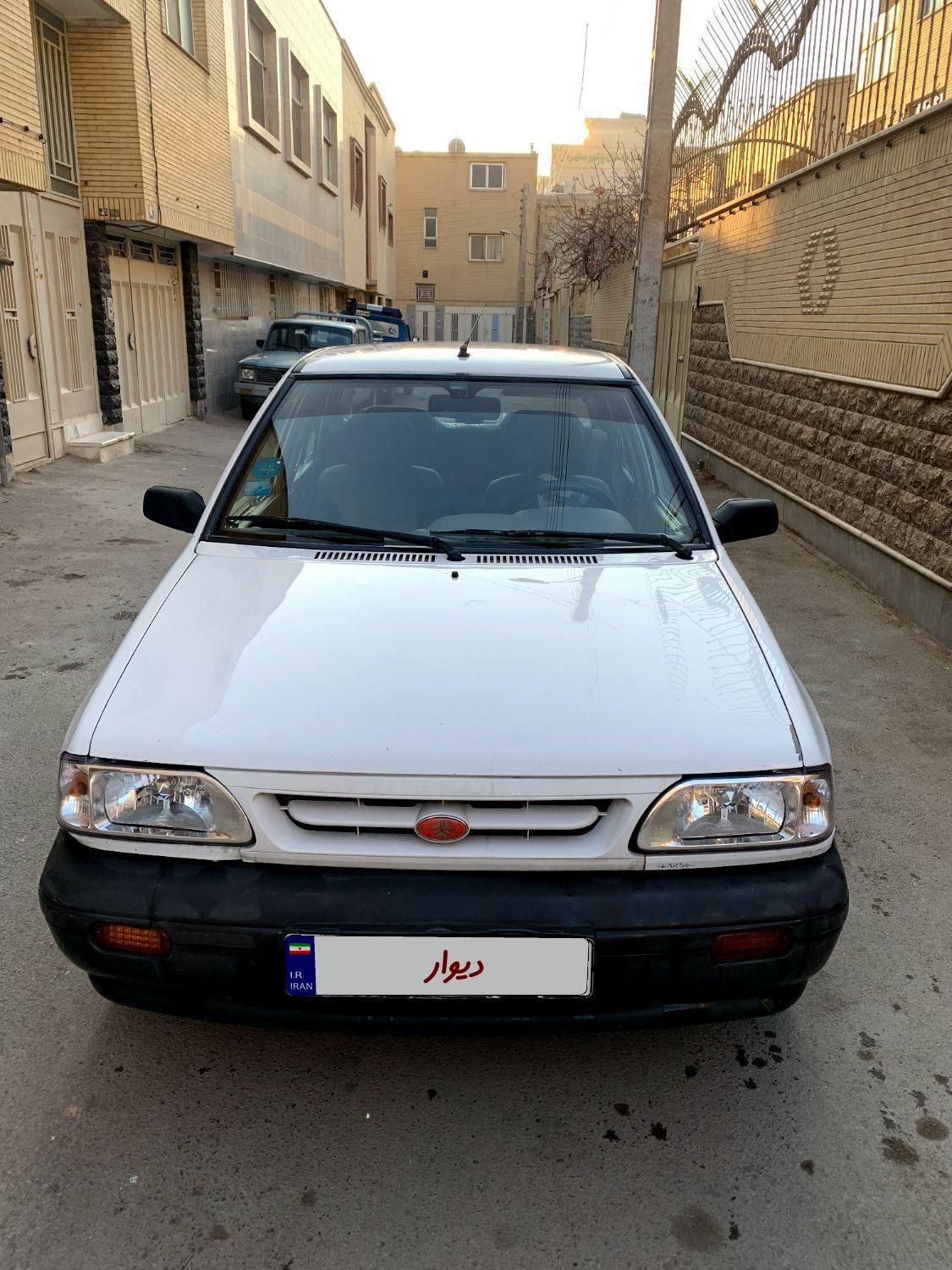 پراید 131 SX - 1390