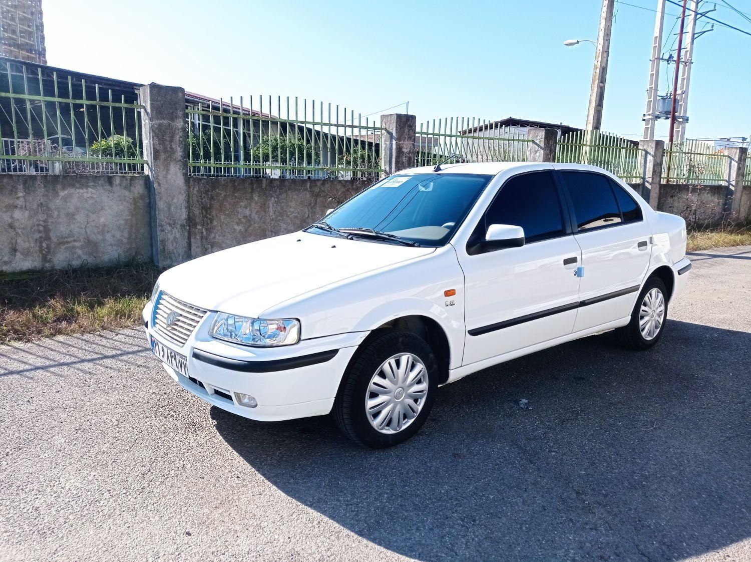 سمند LX XU7 - 1399