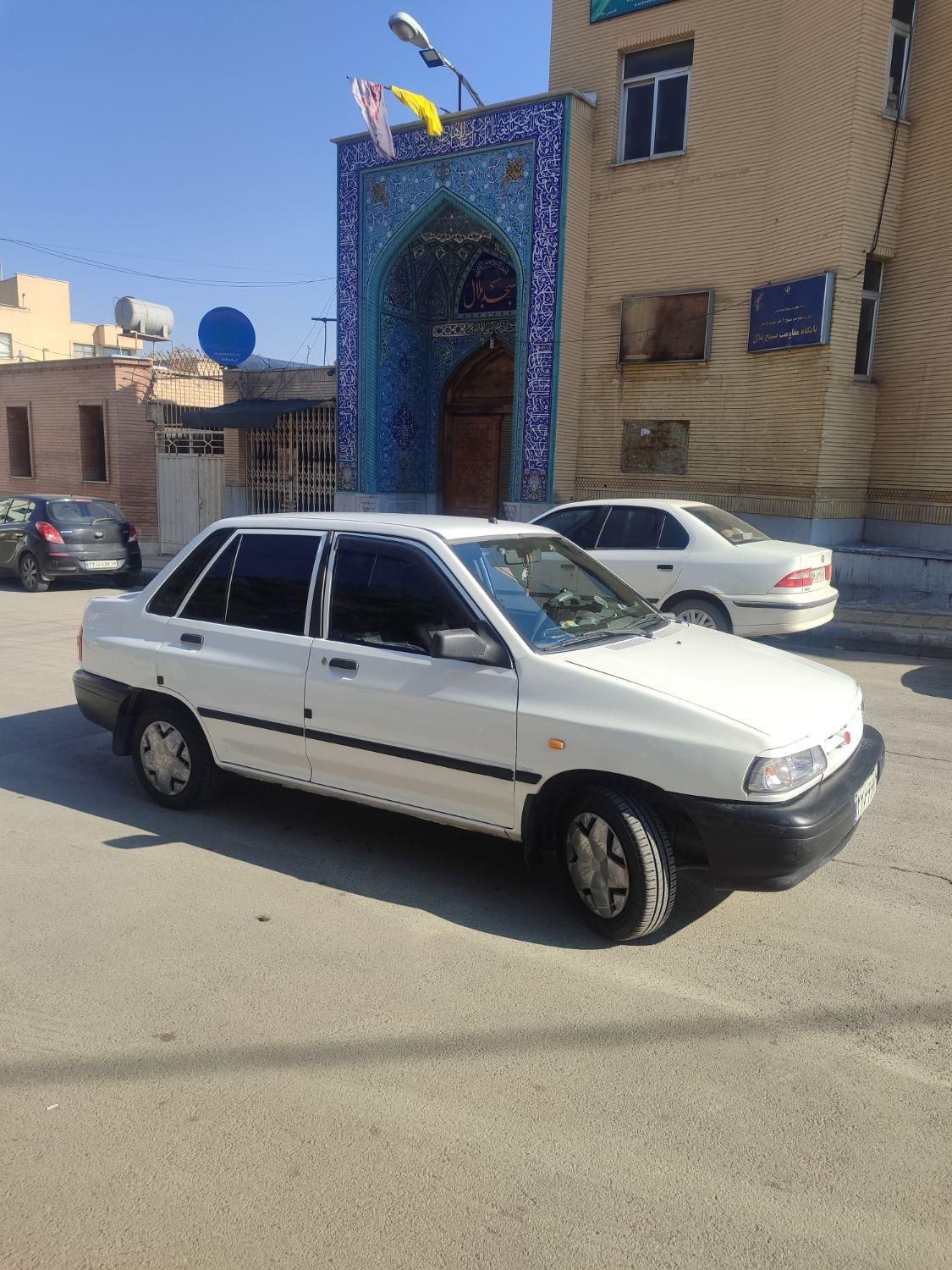 پراید 131 SE - 1392