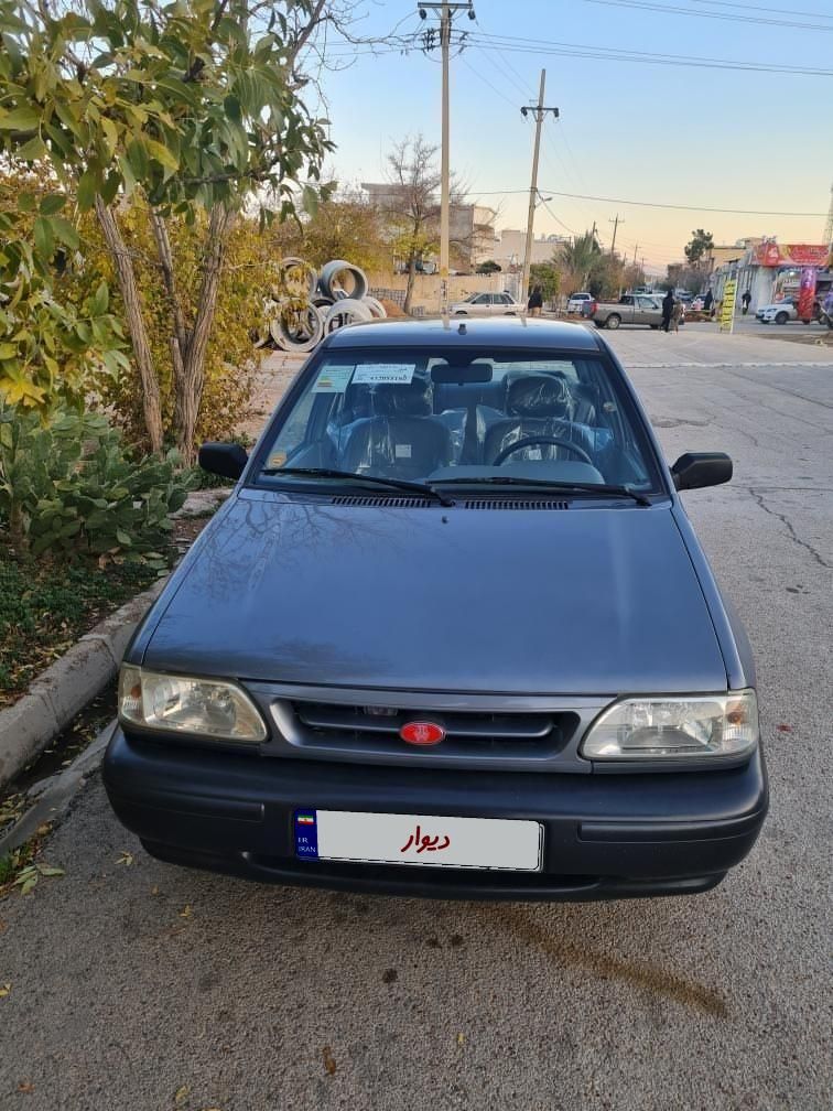 پراید 131 SE - 1398