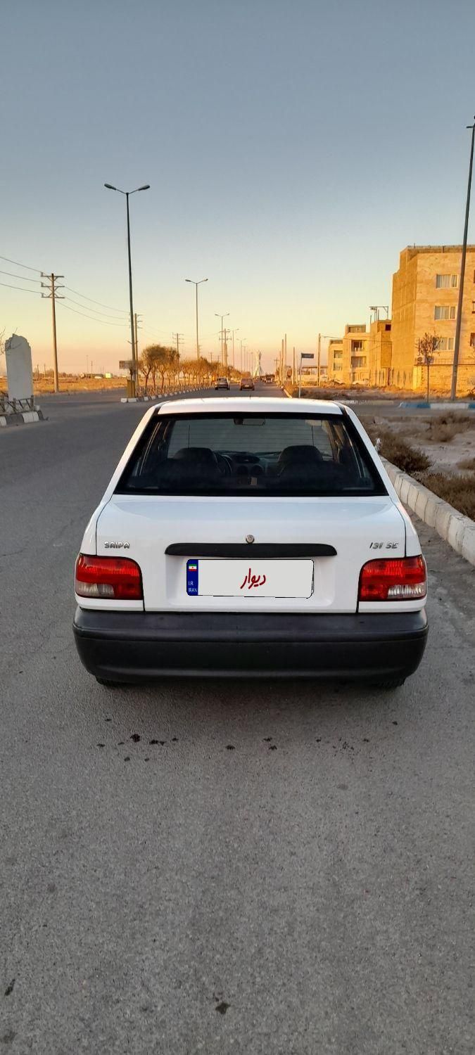 پراید 131 SE - 1397