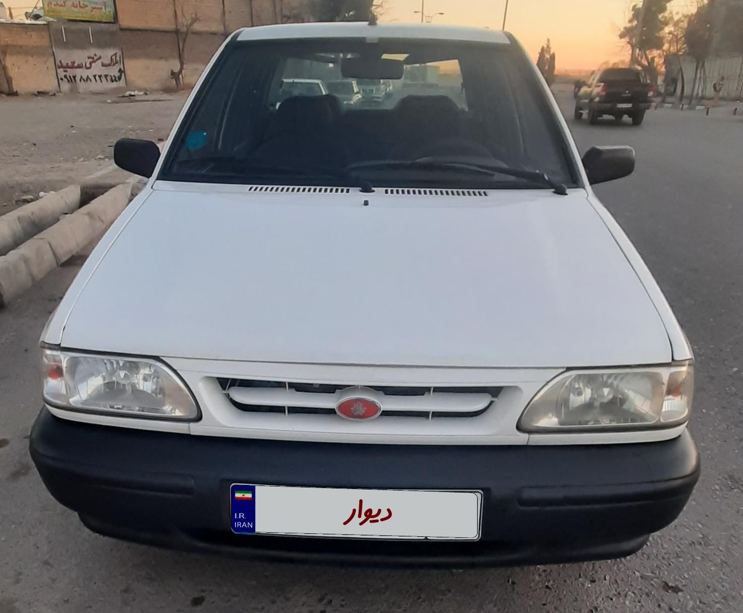 پراید 131 SE - 1392