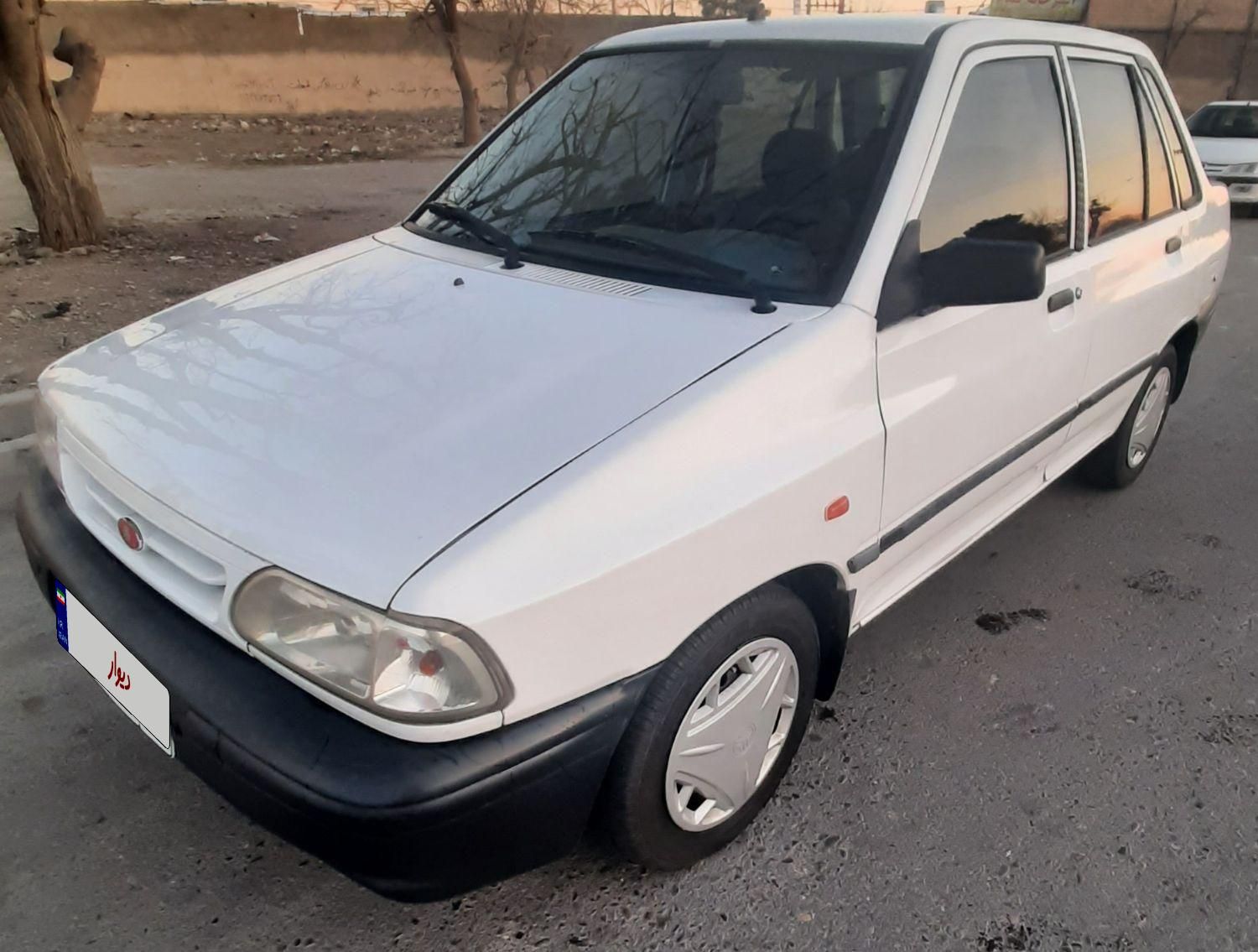 پراید 131 SE - 1392