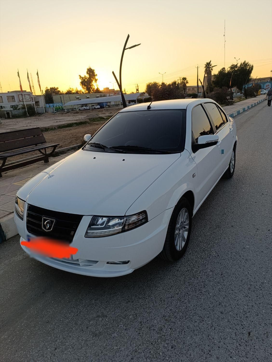 سمند LX EF7 - 1403