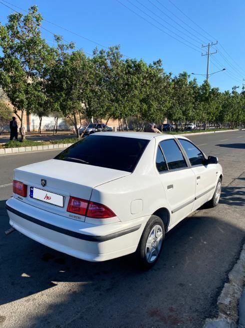 سمند LX EF7 دوگانه سوز - 1397