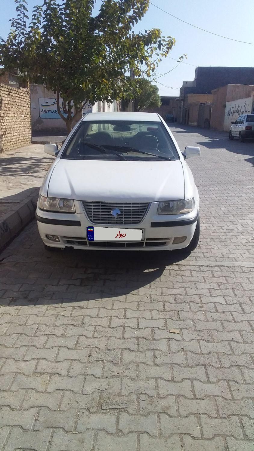 سمند LX XU7 - 1386