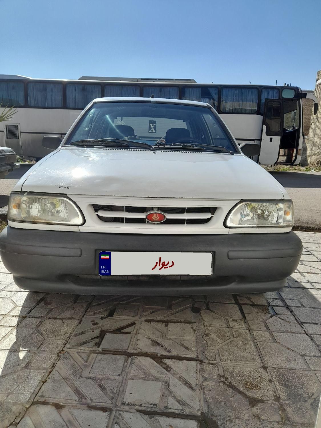 پراید 131 SL - 1390