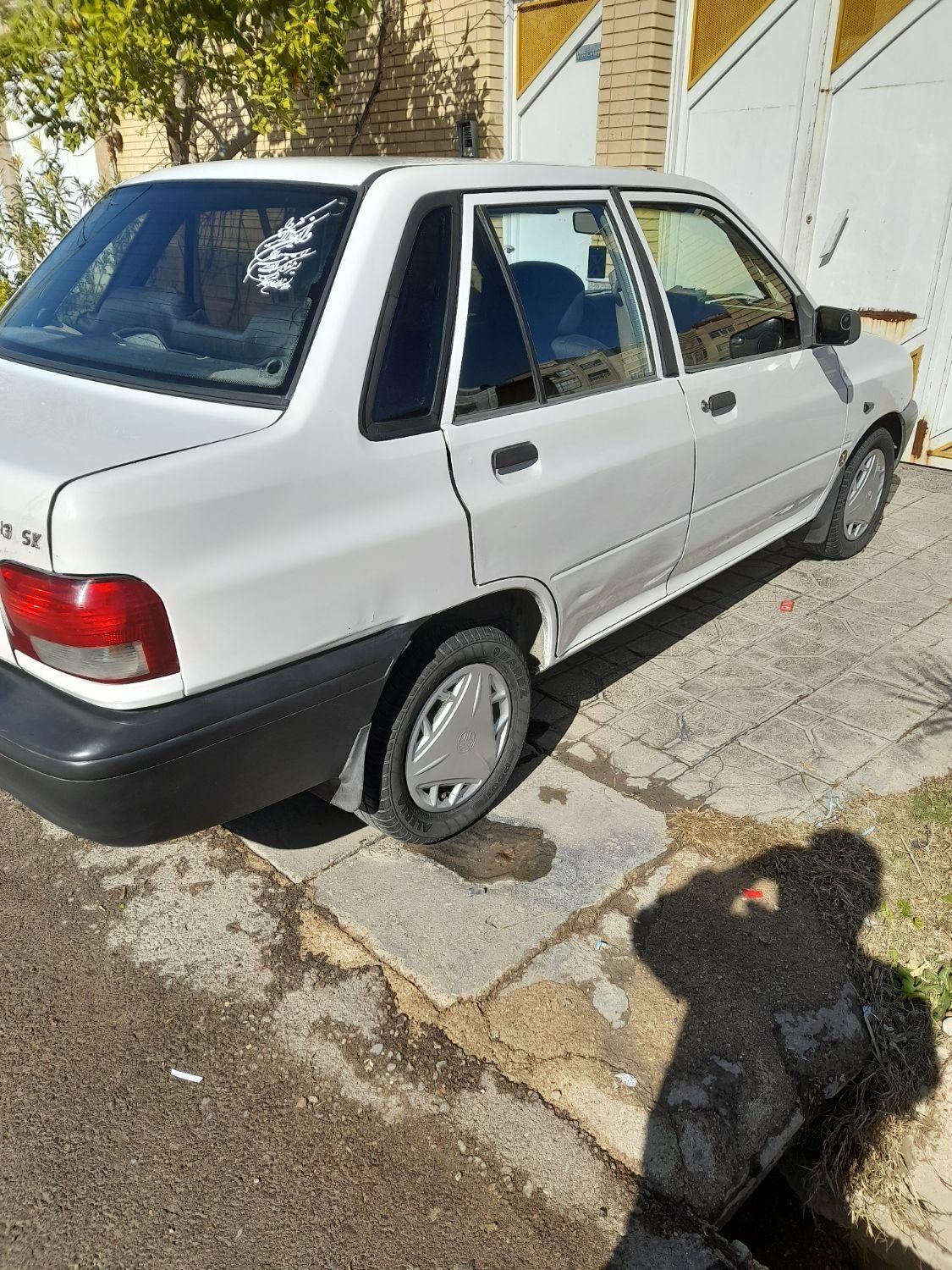 پراید 131 SL - 1390