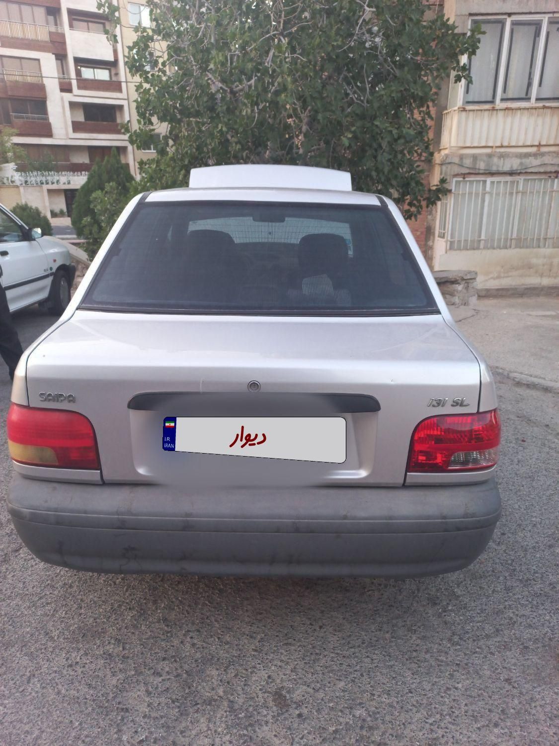 پراید 131 SL - 1390