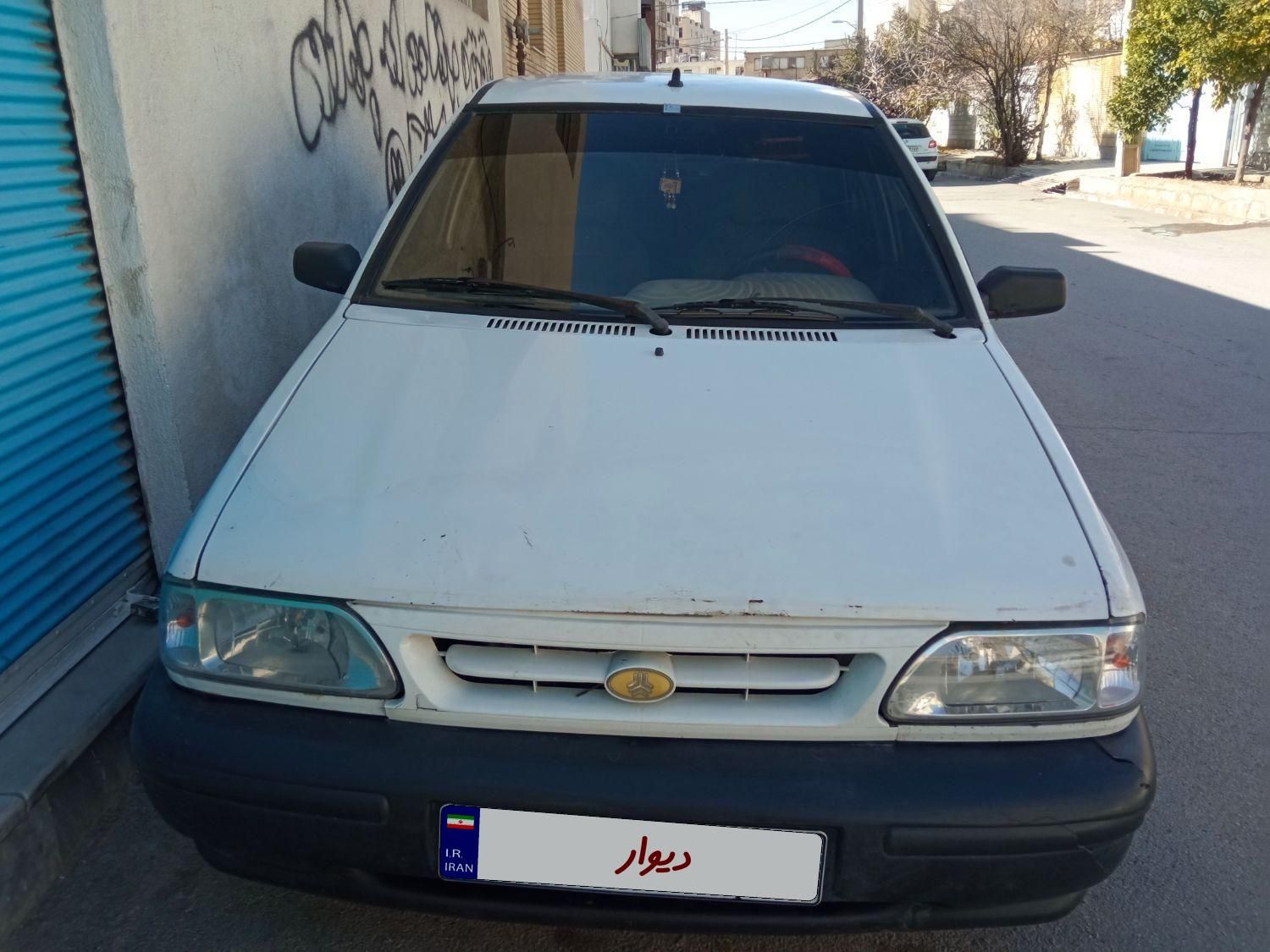 پراید 131 SE - 1393