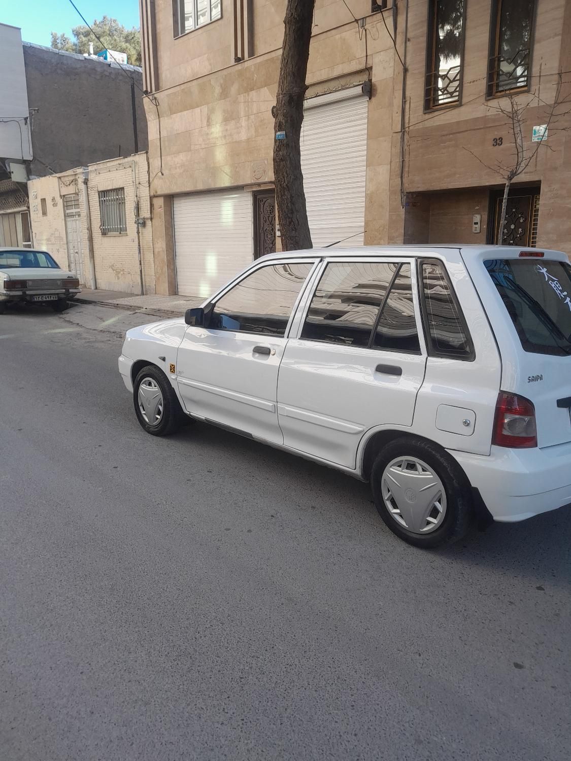 پراید 111 SE - 1394