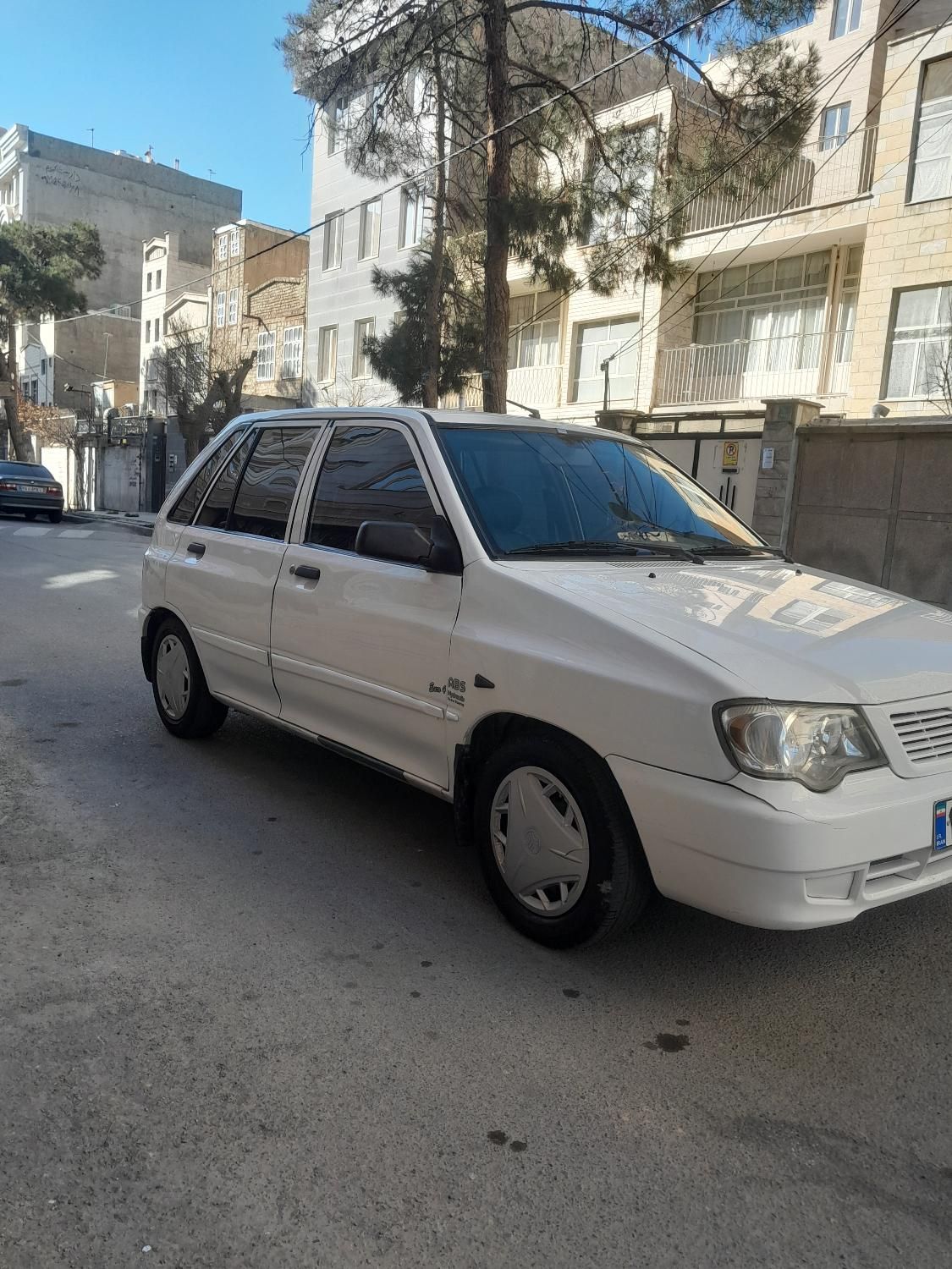 پراید 111 SE - 1394