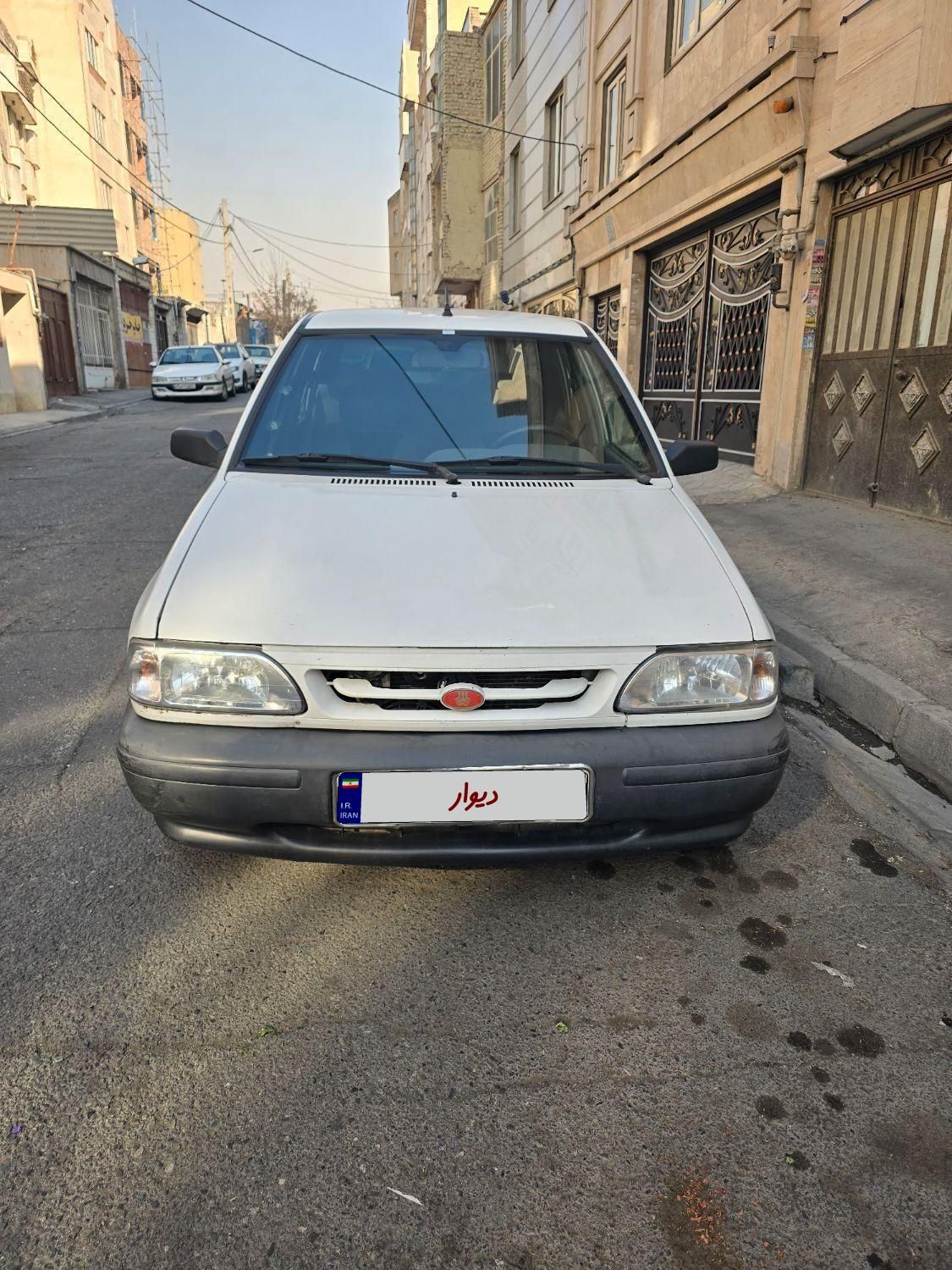 پراید 131 SX - 1390