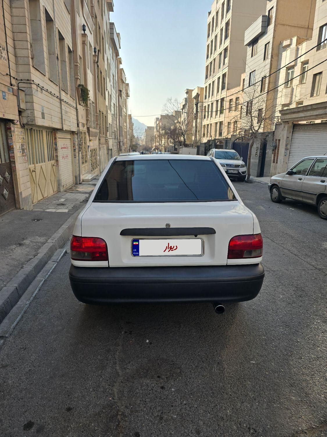 پراید 131 SX - 1390