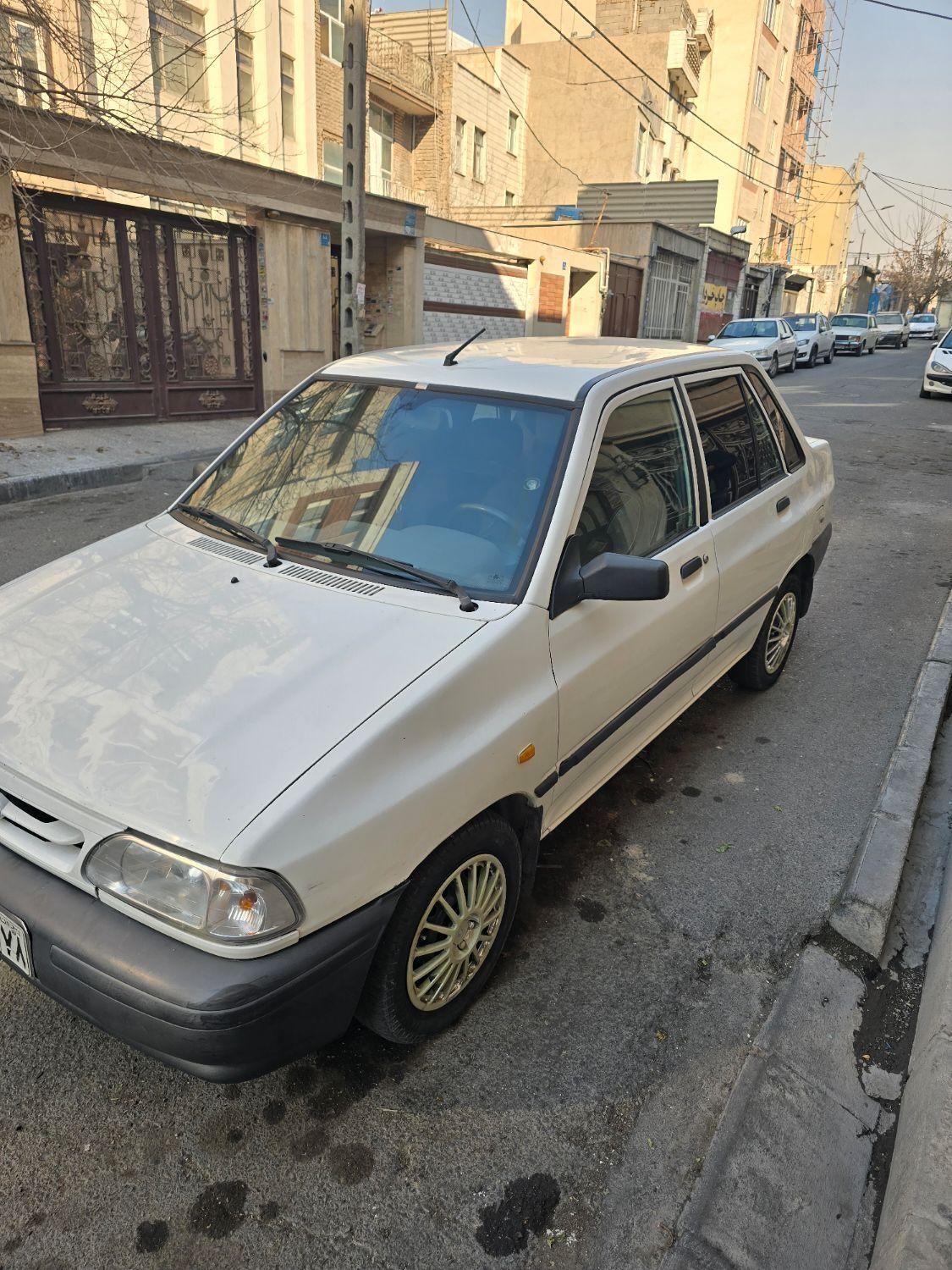 پراید 131 SX - 1390