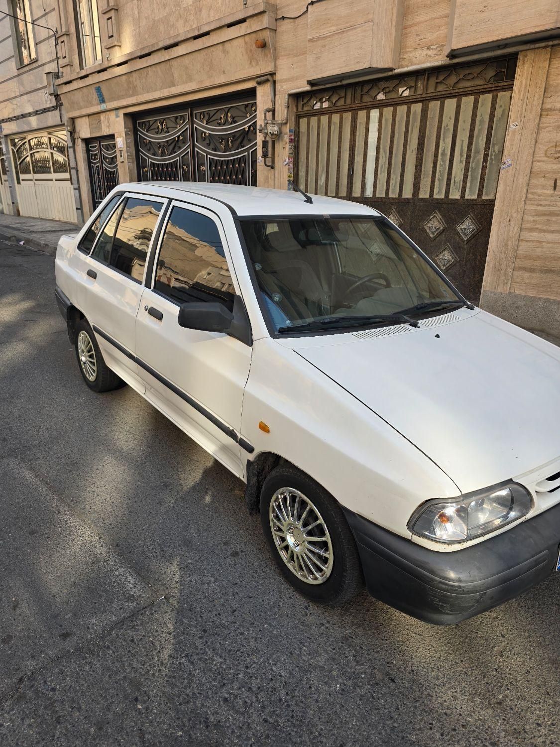 پراید 131 SX - 1390