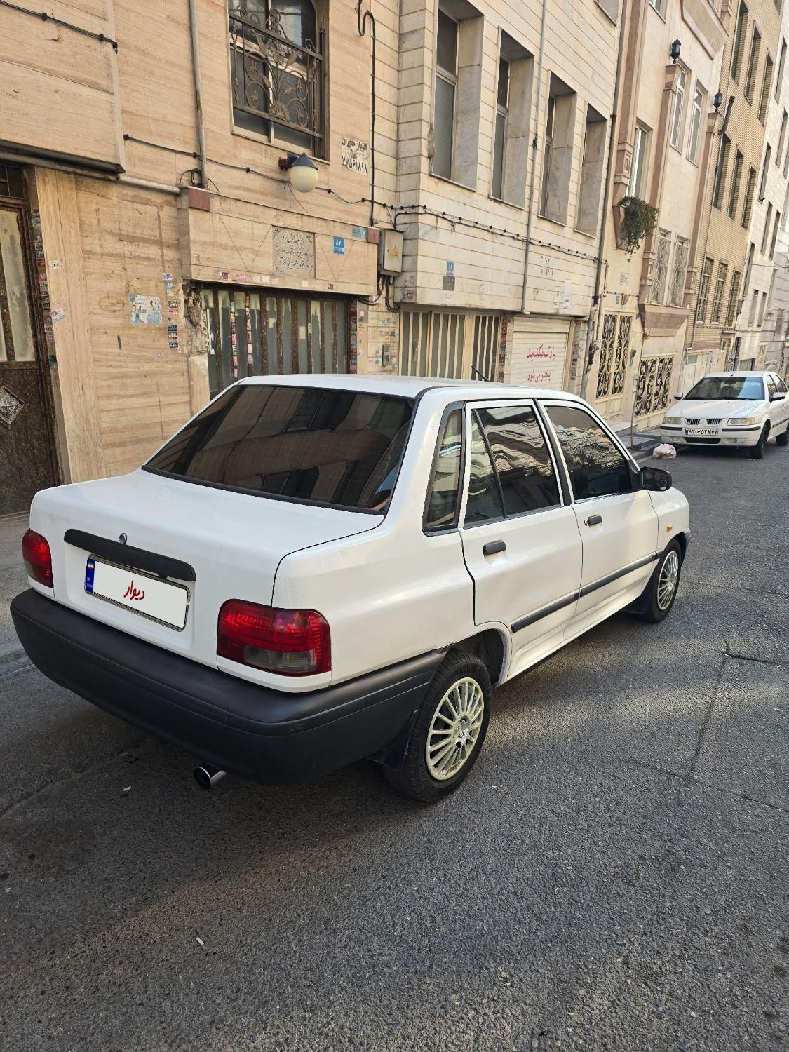 پراید 131 SX - 1390