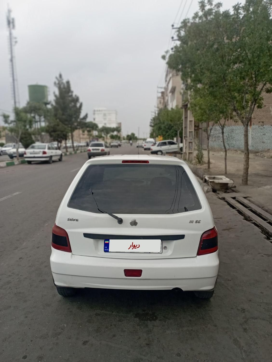 پراید 111 SE - 1398