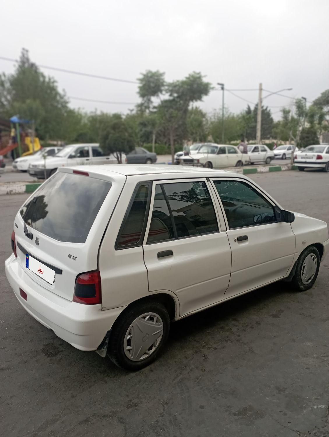 پراید 111 SE - 1398