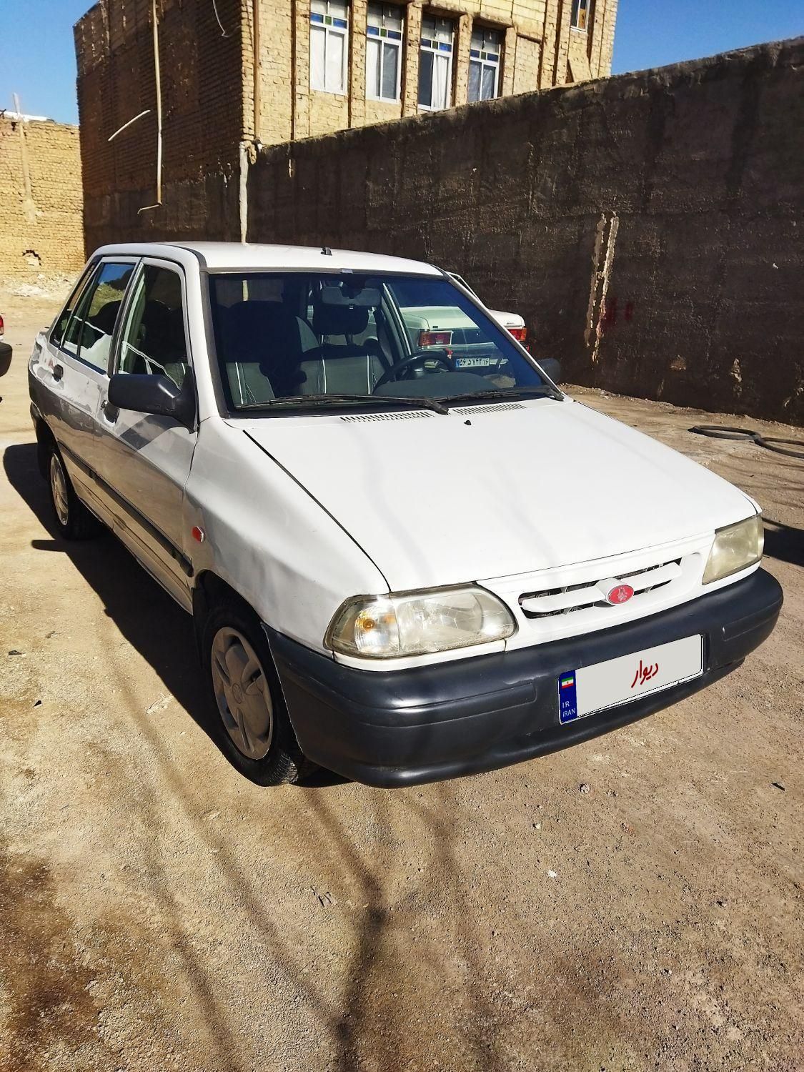 پراید 131 SX - 1390