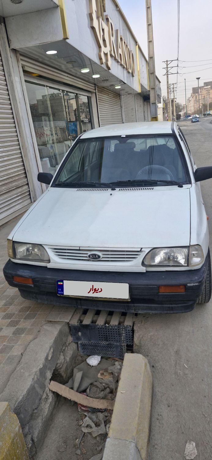 پراید 111 LX - 1380