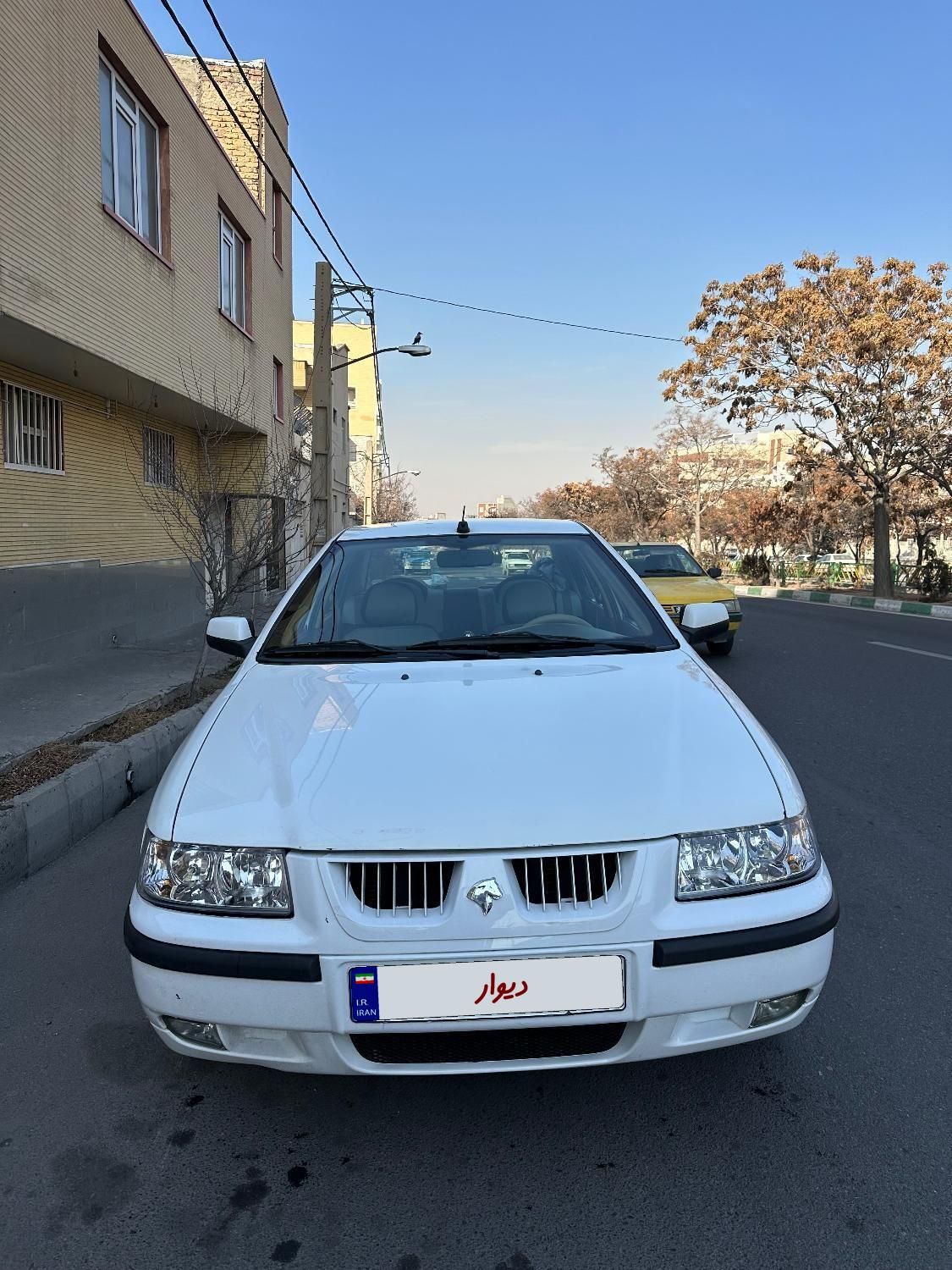 سمند LX XU7 - 1394