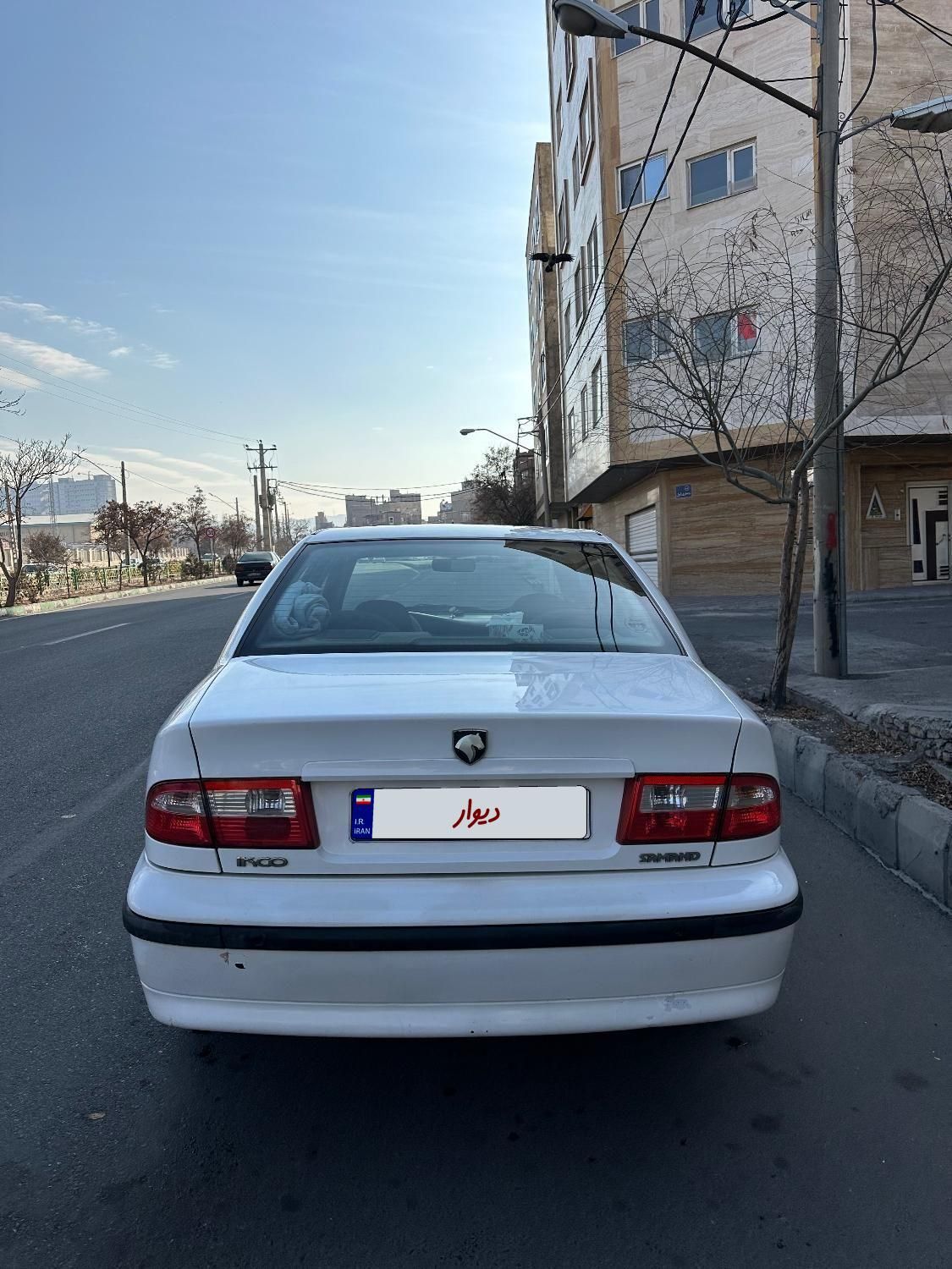 سمند LX XU7 - 1394