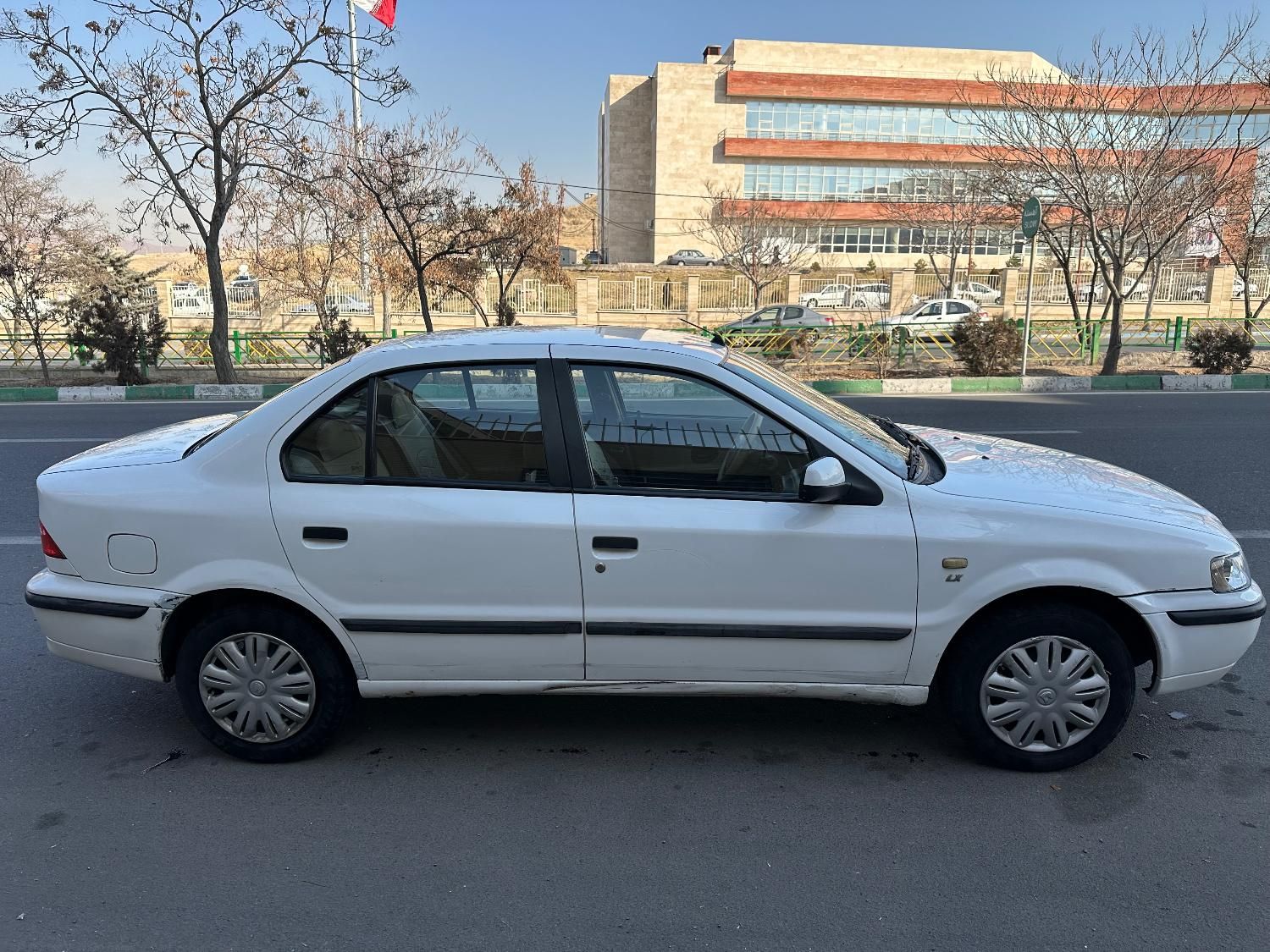 سمند LX XU7 - 1394